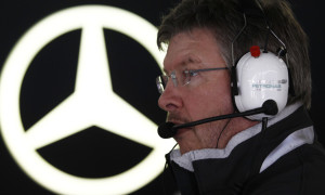 Brawn Praises Button for Living Up to His Challenge