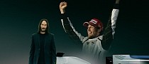 Brawn: The Impossible Formula 1 Story Trailer Is Out, Keanu Reeves Hosts the Show