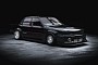 Brawny Mitsubishi Galant Digitally Turns Into a Vintage FWD Quarter-Mile Hoot