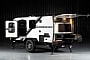 Braxton Creek's Bushwhacker Radical Off-Road Campers Are Beefed-Up "Teardrop Trailers"