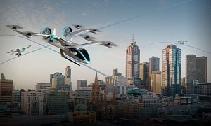 Brazil Accelerates Urban Air Mobility with 50 Air Taxis to Start Operating Soon