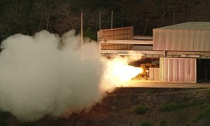 Brazil Just Tested Its Largest Rocket Motor Ever, for Experiments at Hypersonic Speeds