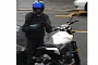 Brazilian "Ghost Rider" Apprehended