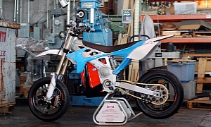 BRD Receives Financing, RedShift Electric Bike Closer to Series Production