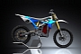 BRD RedShift Electric Motocross Prototype Bike Introduced