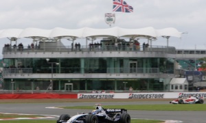 BRDC Denies Wanting to Sell Silverstone