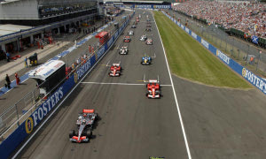 BRDC Give the Go Ahead for Finding Silverstone Investors