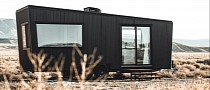 Break Away From the Traditional Neighborhood With a Limitless Quatro Tiny House and $160K