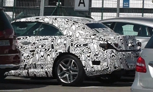 Breaking: 2016 C-Class Cabrio A205 Caught on Video