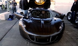 Breaking Barriers Documents Hennessey Venom GT 270 MPH Record Run