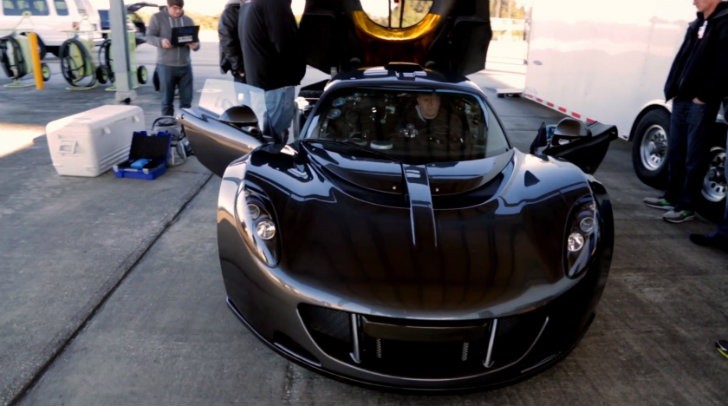 Hennessey Performance Venom GT