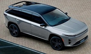 Breaking: Jeep Wagoneer S EV Image Leaks Online, Looks Like the American Range Rover Velar