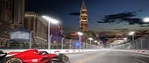 Breaking: Las Vegas To Host Formula 1 Night Race on 3.8-Mile Street Circuit Starting 2023