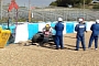 Breaking: Lewis Hamilton Crashes The Mercedes-AMG F1 W05 at Jerez