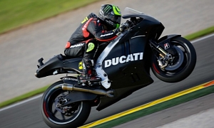 Breaking News: Ducati Goes Open Class in the MotoGP