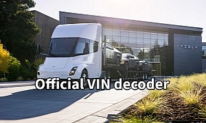 Breaking: Official Tesla Cybertruck VIN Decoder Reveals Drivetrain Configurations
