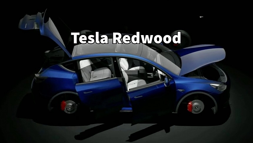 Tesla's next gen EV dubbed Redwood could start production in June 2025