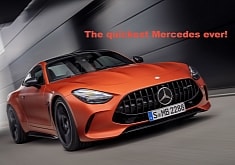 Breaking: The 2025 Mercedes-AMG GT 63 S E Performance Is Officially the Quickest Merc Ever