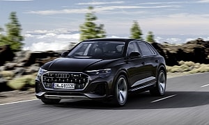 Breaking: 2025 Audi Q7 and Q8 TFSI Get More Power, More Range, More Everything