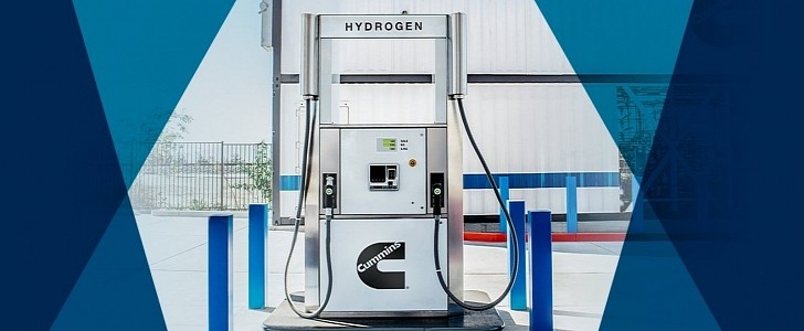 Breakthrough hydrogen storage solution paves the way for large-scale adoption