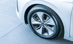 Breathable Air From Hyundai Motor Group and Michelin, With Their New Eco-Friendly Tires
