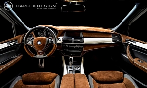 Breathing Life Into the BMW X5 - Carlex Design
