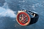 Breitling Bentley Supersports Ice Speed Record Watch Presented