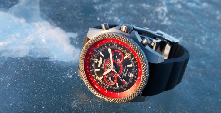 Breitling Bentley Watch