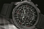 Breitling Brings Forth New Bentley 6.75 Midnight Carbon
