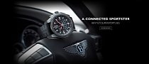 Breitling for Bentley Supersports B55 Celebrates the Continental GT Supersports