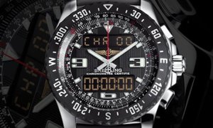 Breitling Released Raven Special Edition