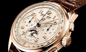 Breitling Reveals Heritage Collection With Forties-Inspired Datora Watch