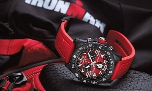 Breitling's New Ironman Watch Is Where Endurance and Luxury Meet