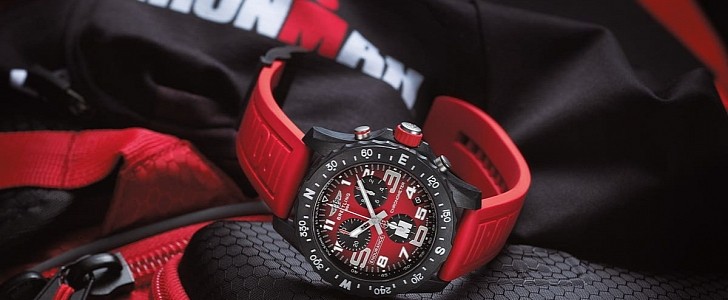 The new Breitling Endurance Pro Ironman timepiece 