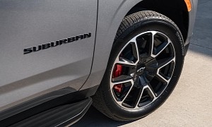 Brembo and GM Showcase Co-Developed Performance Brake Upgrade System for Trucks and SUVs