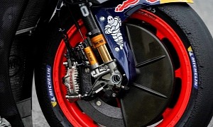 Brembo to Keep Supplying MotoGP With Braking Systems For Yet Another Season