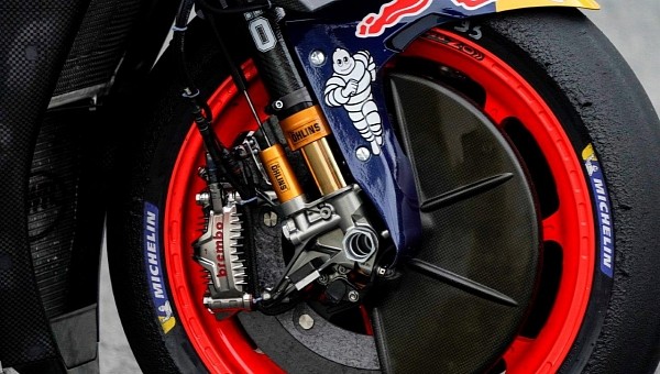 MotoGP Wheels