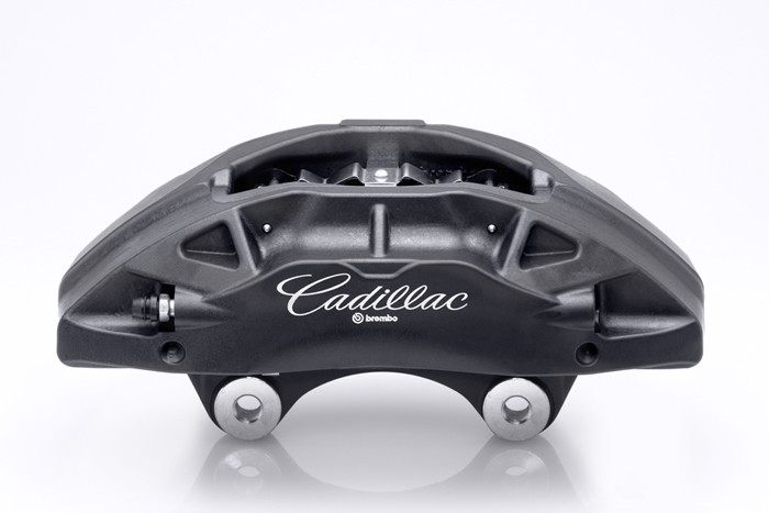 brembo calipers for cadillac ats