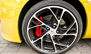 Brembo Gathers 100,000 Facebook Fans