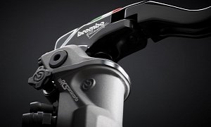Brembo Introduces New MotoGP-Inspired Master Cylinder