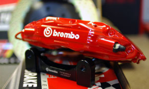 Brembo Readies Carbon Ceramic Brake Discs for Passenger Cars
