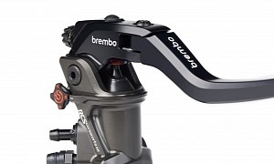 Brembo’s New 19RCS Corsa Corta RR Radial Master Cylinder Promises Unmatched Adjustability