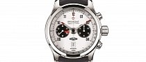 Bremont Pays Tribute To The Jaguar Lightweight E-Type With The MKII Chronograph
