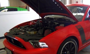 Brenspeed Supercharges the Mustang Boss 302 to 715 HP