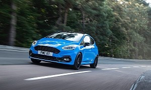 Ford Blames Brexit as It Increases UK Pricing for the Fiesta ST and Puma ST