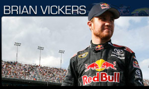 Brian Vickers Hospitalized, to Miss Dover