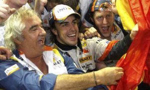 Briatore: "Alonso Will Be Perfect for Ferrari!"