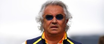 Briatore and Symonds Leave Renault
