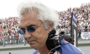Briatore: BMW Are to Blame for Early KERS