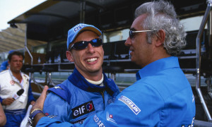 Briatore Doesn't Rate Button Inside the Top 5 Drivers